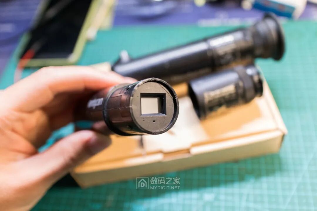 干貨｜用樹莓派DIY一個VR眼鏡，找回童年的感覺！的圖22