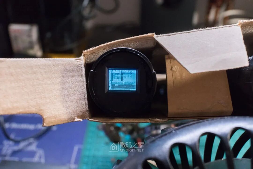 干貨｜用樹莓派DIY一個VR眼鏡，找回童年的感覺！的圖54