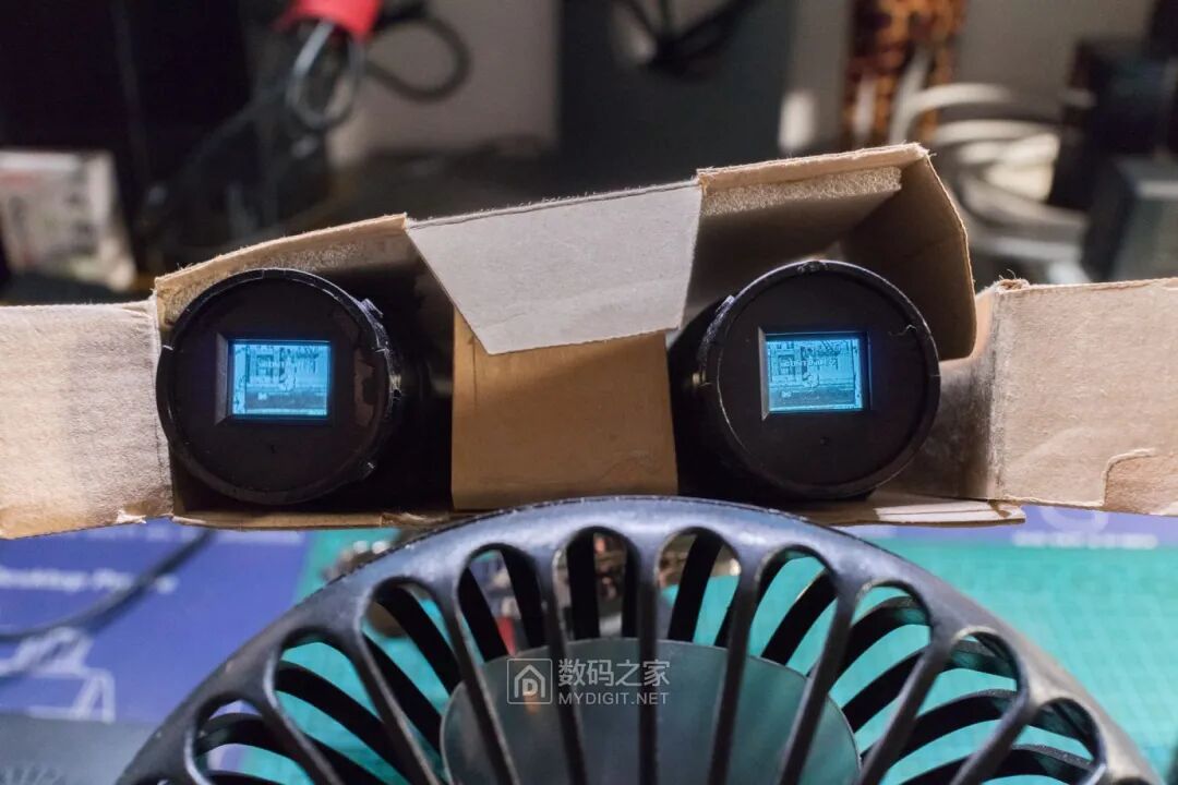 干貨｜用樹莓派DIY一個VR眼鏡，找回童年的感覺！的圖55