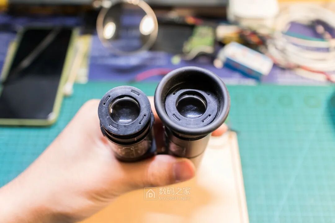 干貨｜用樹莓派DIY一個VR眼鏡，找回童年的感覺！的圖23
