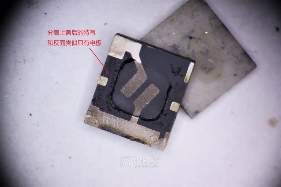 微觀拆解：陶瓷濾波器內部結構，放大看太酷了！的圖36