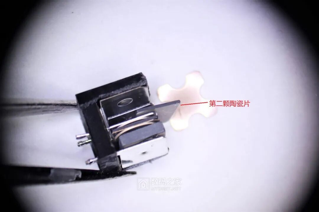 微觀拆解：陶瓷濾波器內部結構，放大看太酷了！的圖15