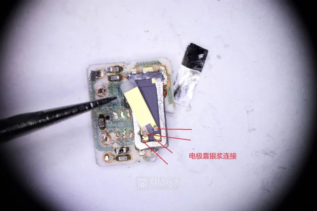 微觀拆解：陶瓷濾波器內部結構，放大看太酷了！的圖68