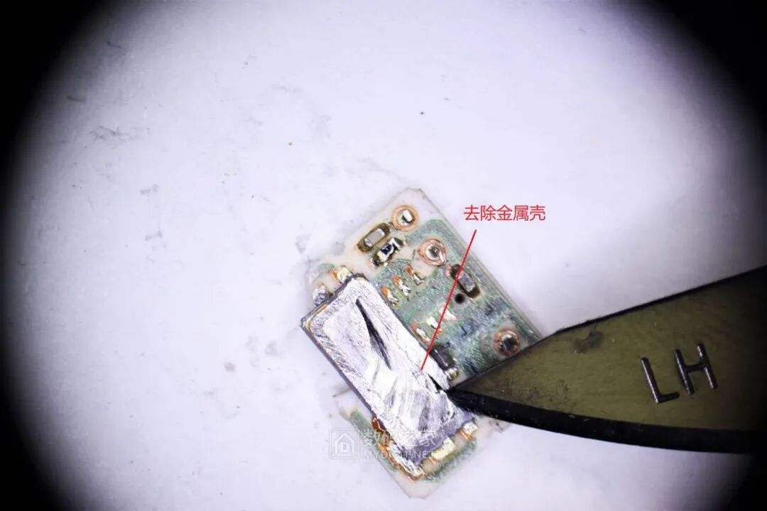 微觀拆解：陶瓷濾波器內部結構，放大看太酷了！的圖66