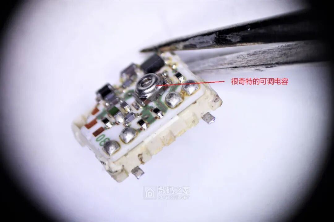 微觀拆解：陶瓷濾波器內部結構，放大看太酷了！的圖53