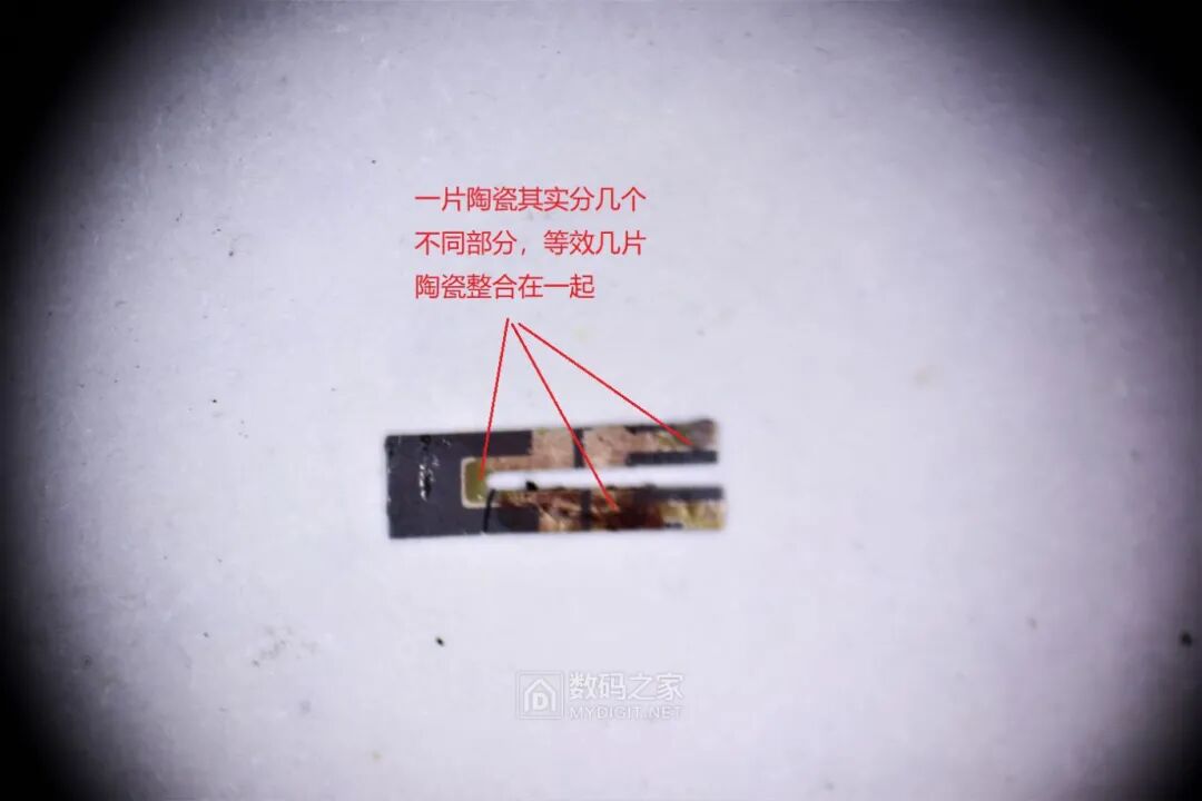 微觀拆解：陶瓷濾波器內部結構，放大看太酷了！的圖29