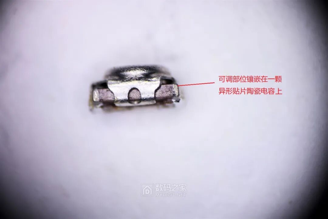 微觀拆解：陶瓷濾波器內部結構，放大看太酷了！的圖55