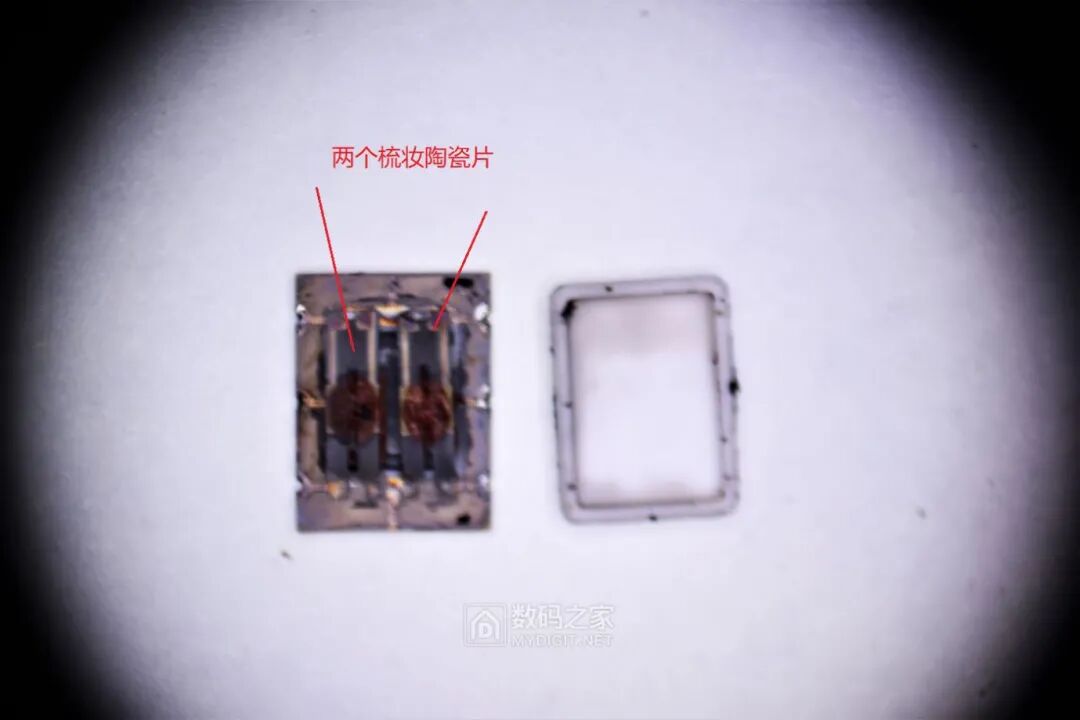 微觀拆解：陶瓷濾波器內部結構，放大看太酷了！的圖24