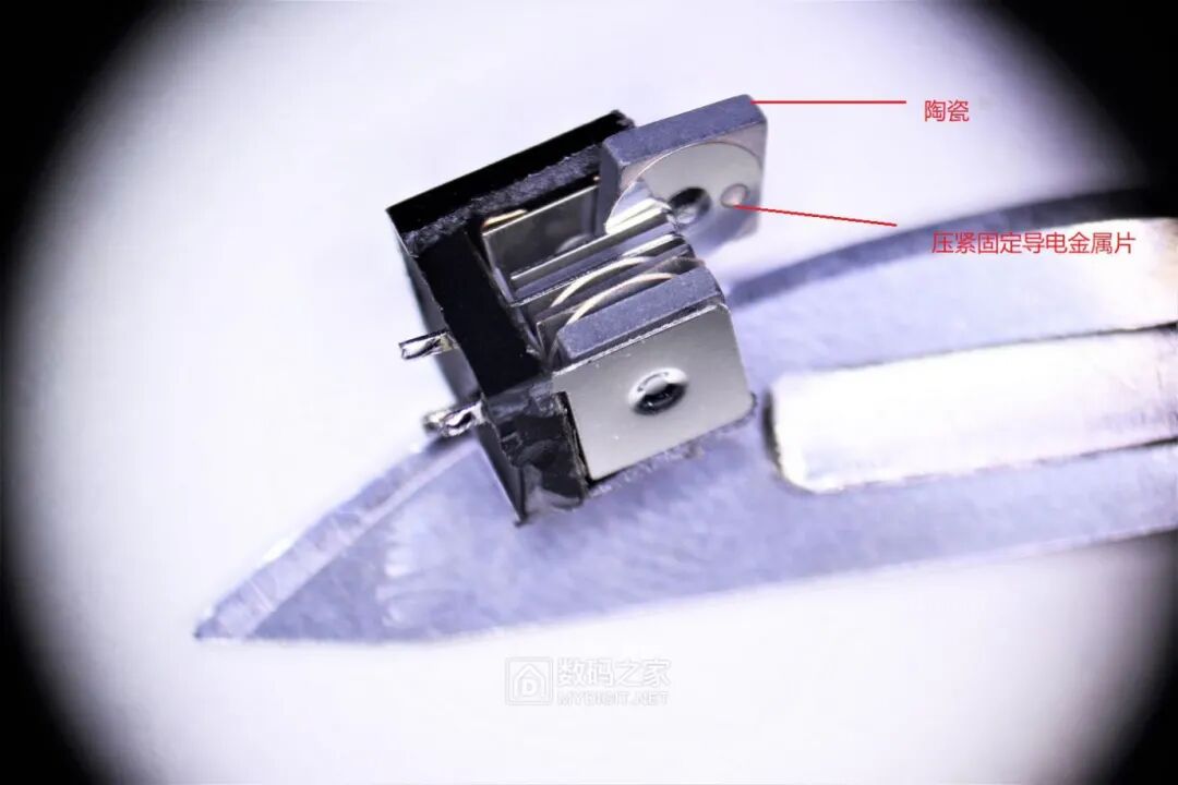 微觀拆解：陶瓷濾波器內部結構，放大看太酷了！的圖10