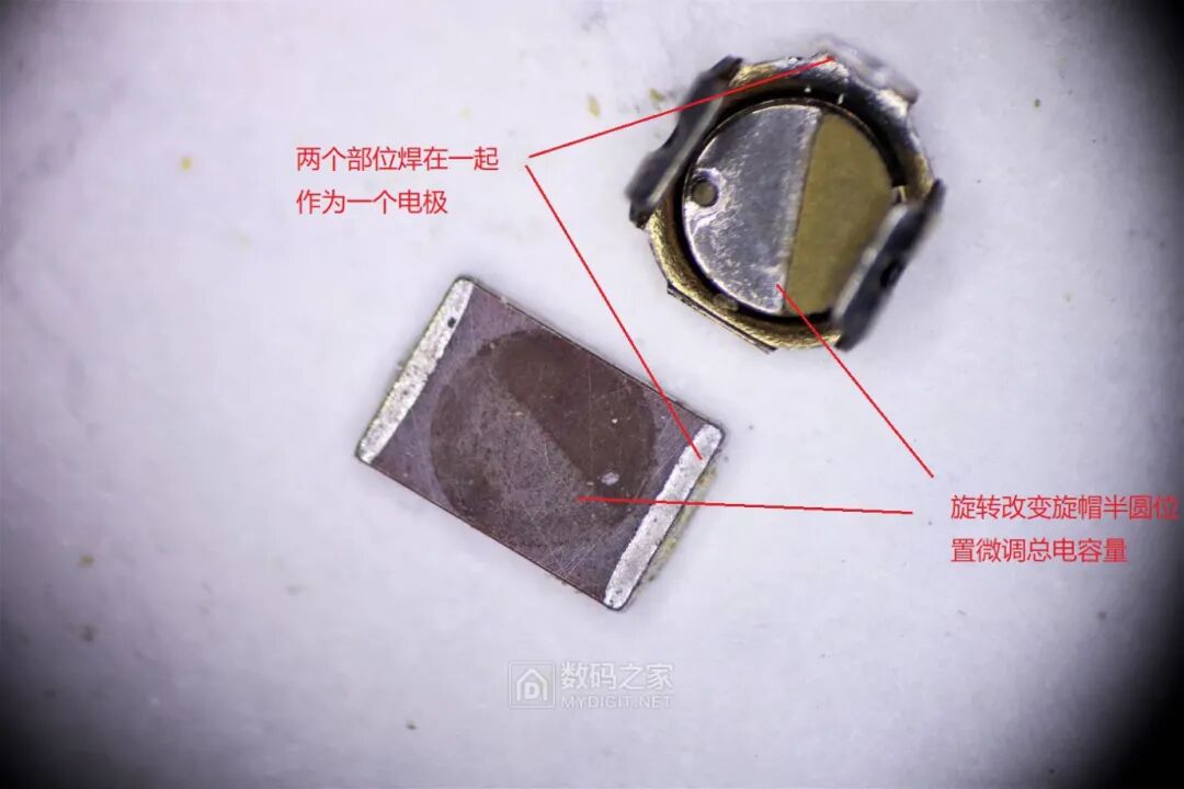 微觀拆解：陶瓷濾波器內部結構，放大看太酷了！的圖59