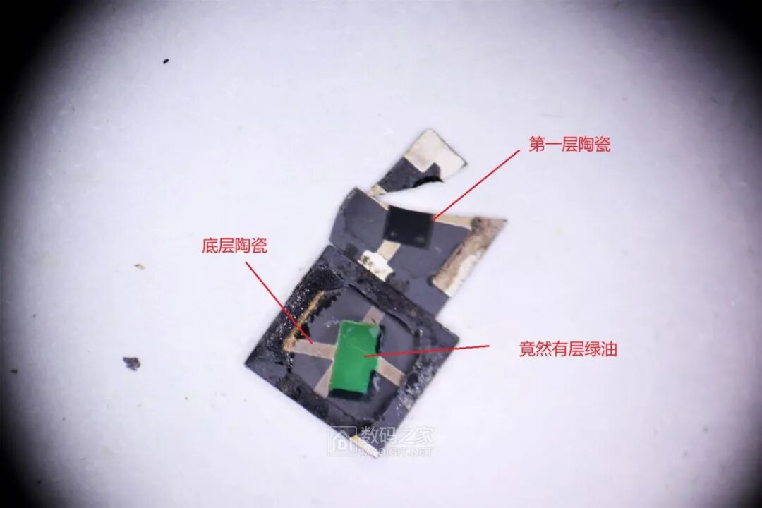 微觀拆解：陶瓷濾波器內部結構，放大看太酷了！的圖39
