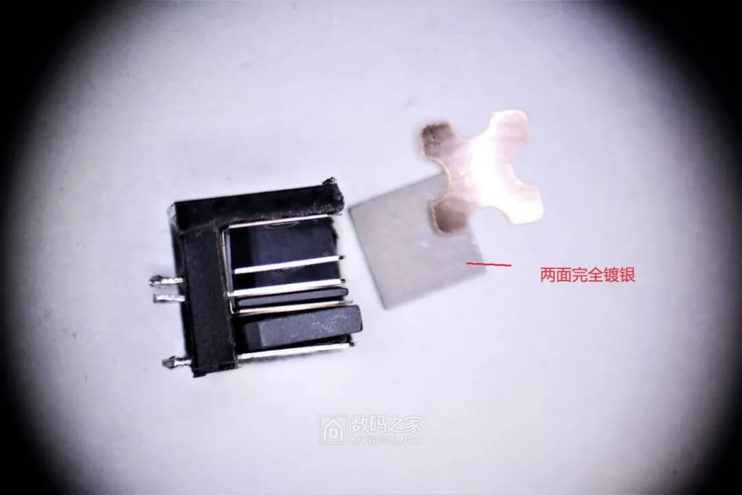 微觀拆解：陶瓷濾波器內部結構，放大看太酷了！的圖16
