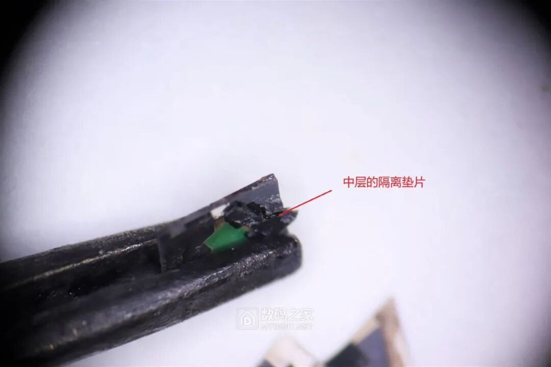 微觀拆解：陶瓷濾波器內部結構，放大看太酷了！的圖40