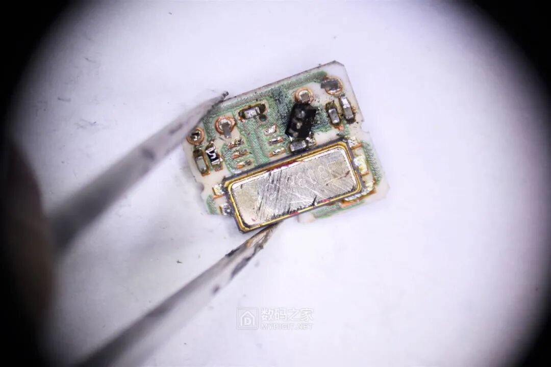 微觀拆解：陶瓷濾波器內部結構，放大看太酷了！的圖64