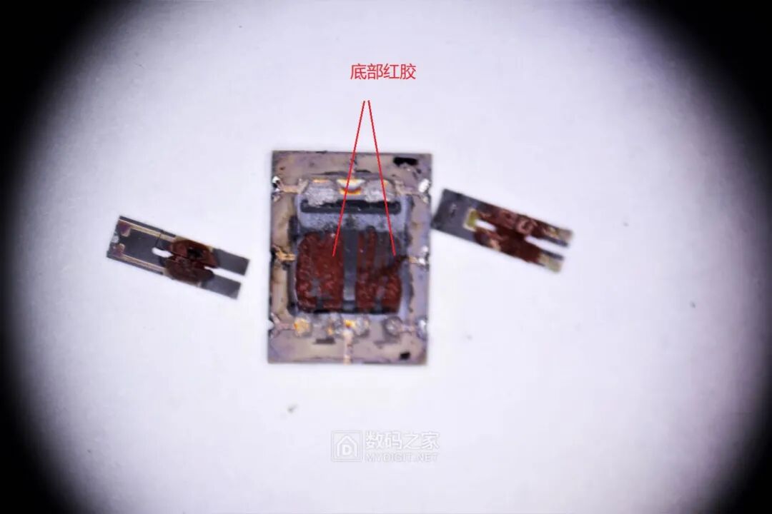 微觀拆解：陶瓷濾波器內部結構，放大看太酷了！的圖27