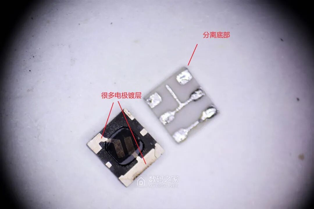 微觀拆解：陶瓷濾波器內部結構，放大看太酷了！的圖34
