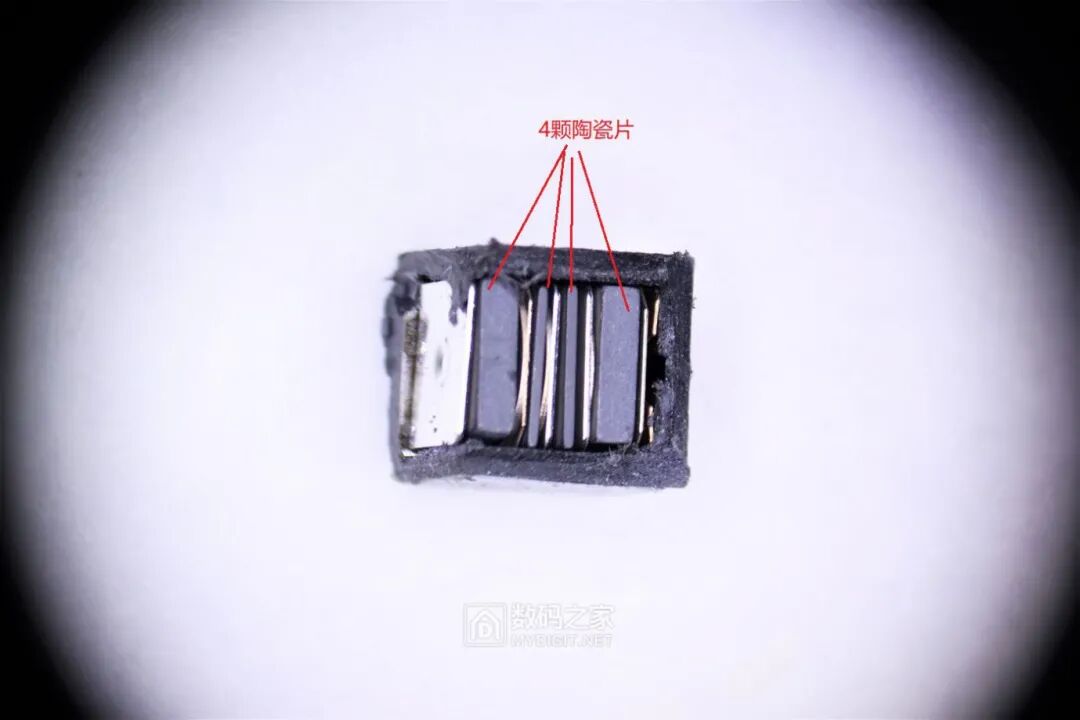 微觀拆解：陶瓷濾波器內部結構，放大看太酷了！的圖9