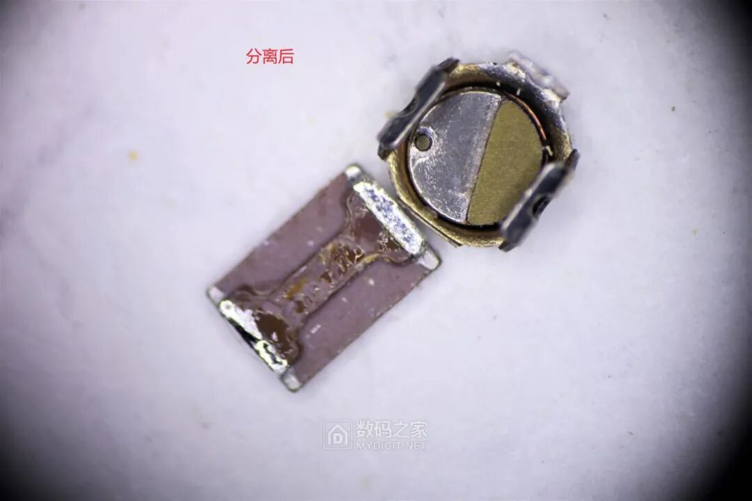 微觀拆解：陶瓷濾波器內部結構，放大看太酷了！的圖58