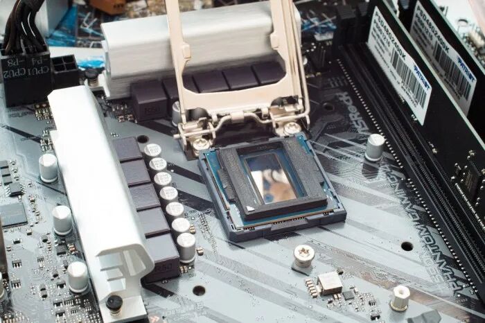 酷睿i5芯片内核长什么样? 高清红外透视图赏析的图8