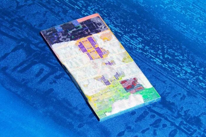 酷睿i5芯片内核长什么样? 高清红外透视图赏析的图17