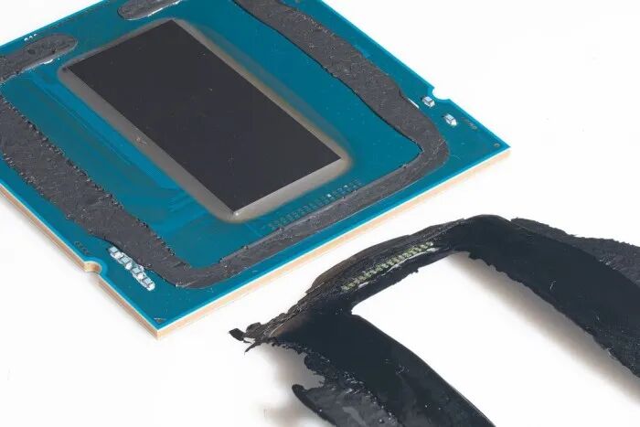 酷睿i5芯片内核长什么样? 高清红外透视图赏析的图4