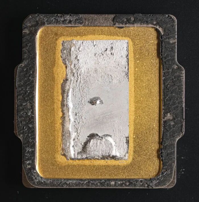 酷睿i5芯片内核长什么样? 高清红外透视图赏析的图10