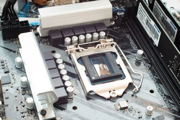 酷睿i5芯片内核长什么样? 高清红外透视图赏析的图9