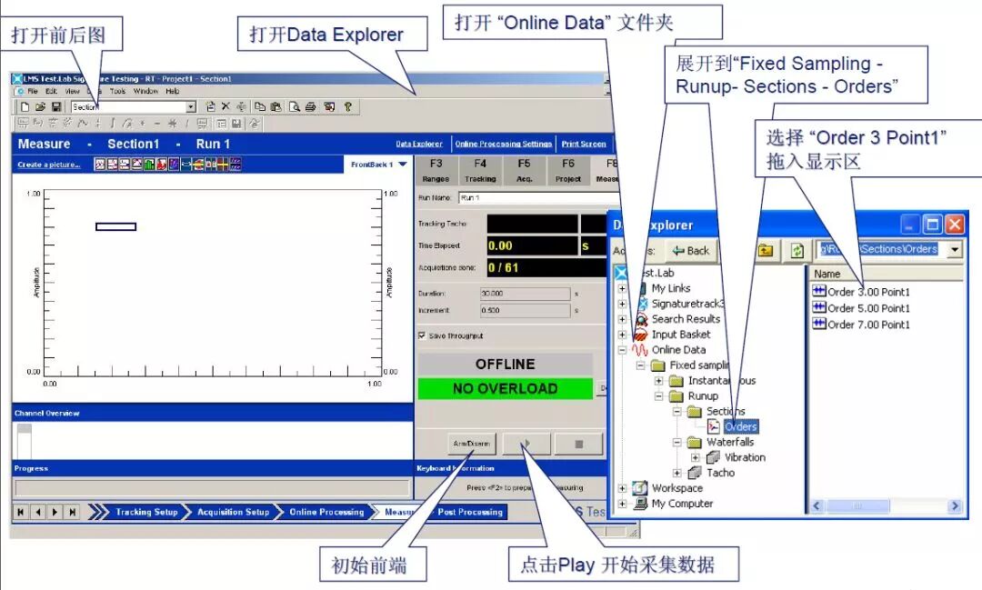 LMS-Signature模块/NVH（振动噪声测试模块） 附LMS 振动噪声测试与分析系统下载的图40