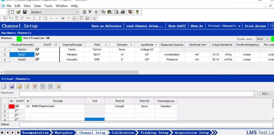 LMS-Signature模块/NVH（振动噪声测试模块） 附LMS 振动噪声测试与分析系统下载的图27