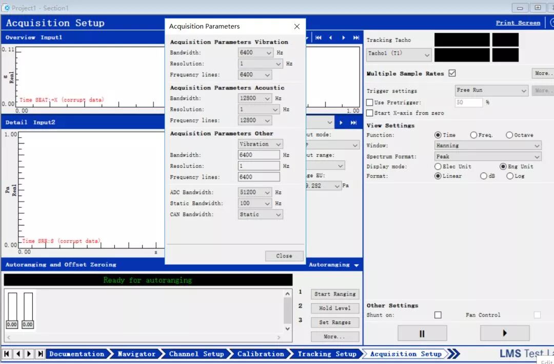 LMS-Signature模块/NVH（振动噪声测试模块） 附LMS 振动噪声测试与分析系统下载的图37