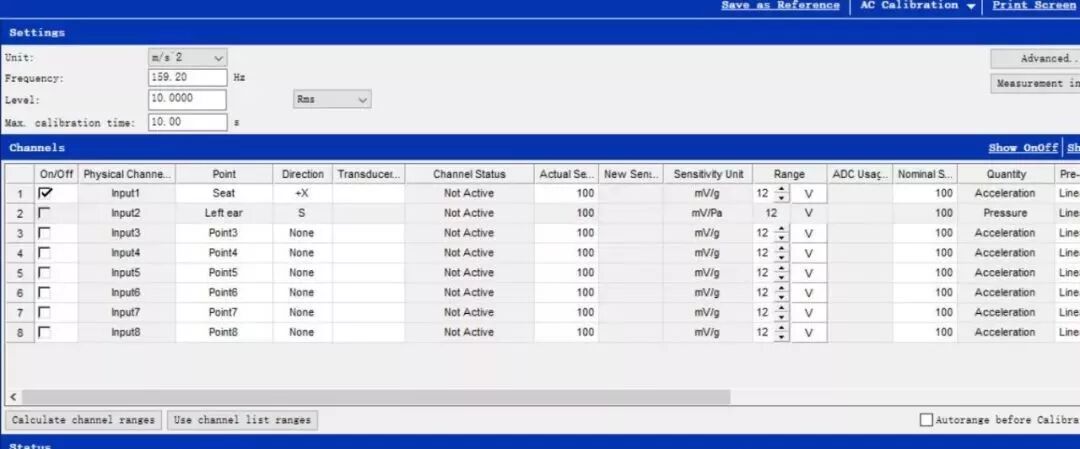LMS-Signature模块/NVH（振动噪声测试模块） 附LMS 振动噪声测试与分析系统下载的图32