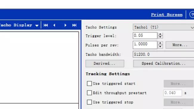 LMS-Signature模块/NVH（振动噪声测试模块） 附LMS 振动噪声测试与分析系统下载的图36