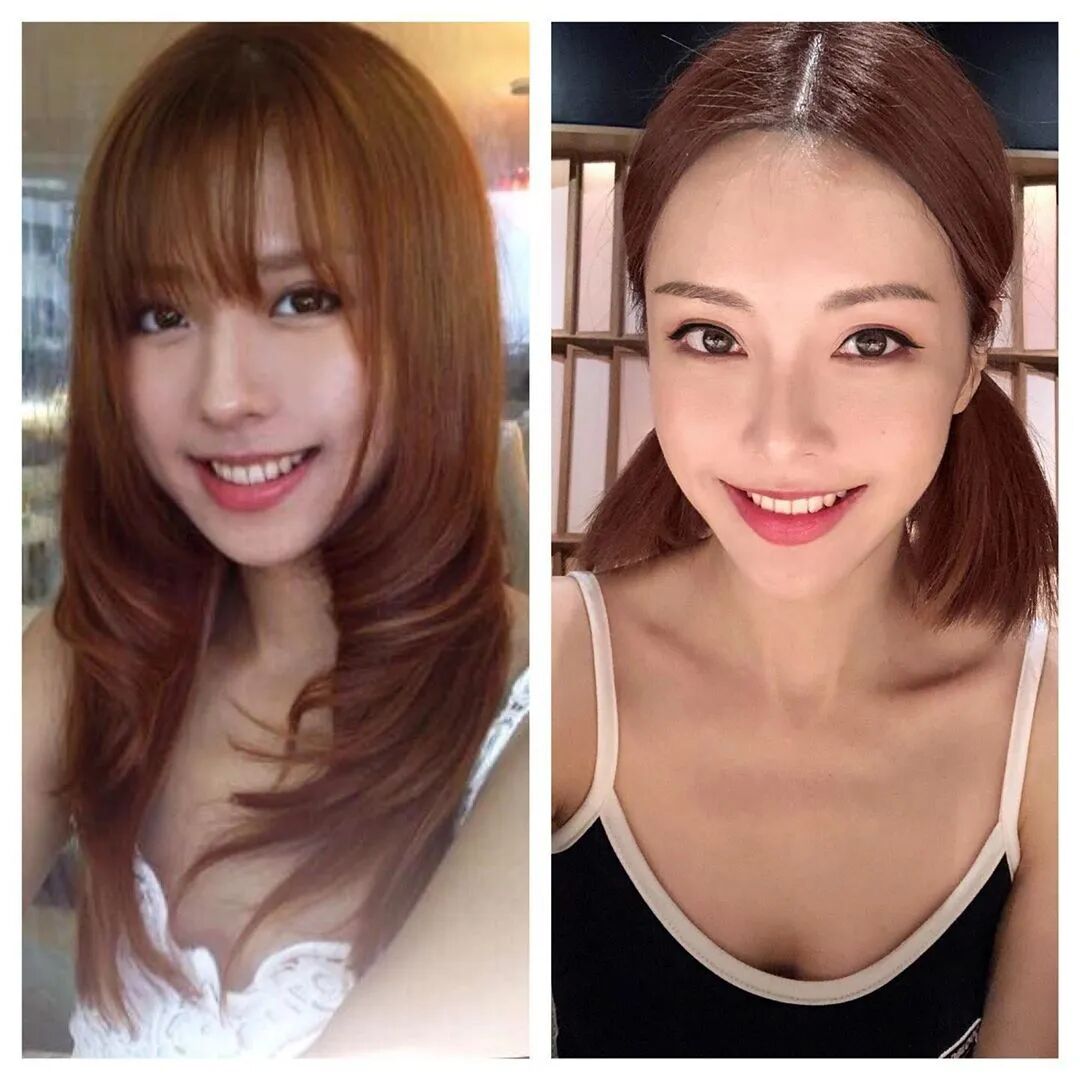 【美女】 她被嘲屁股太扁，健身后怒甩对比照惊呆众人，大腿和臀部成这样，百万粉丝：求方法！（组图） - 27