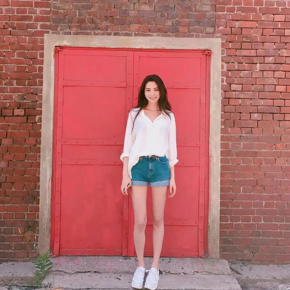 【美女】拿下“全球最美脸蛋”的她，被韩国人骂哭，这港风神颜，绝了！（组图） - 19
