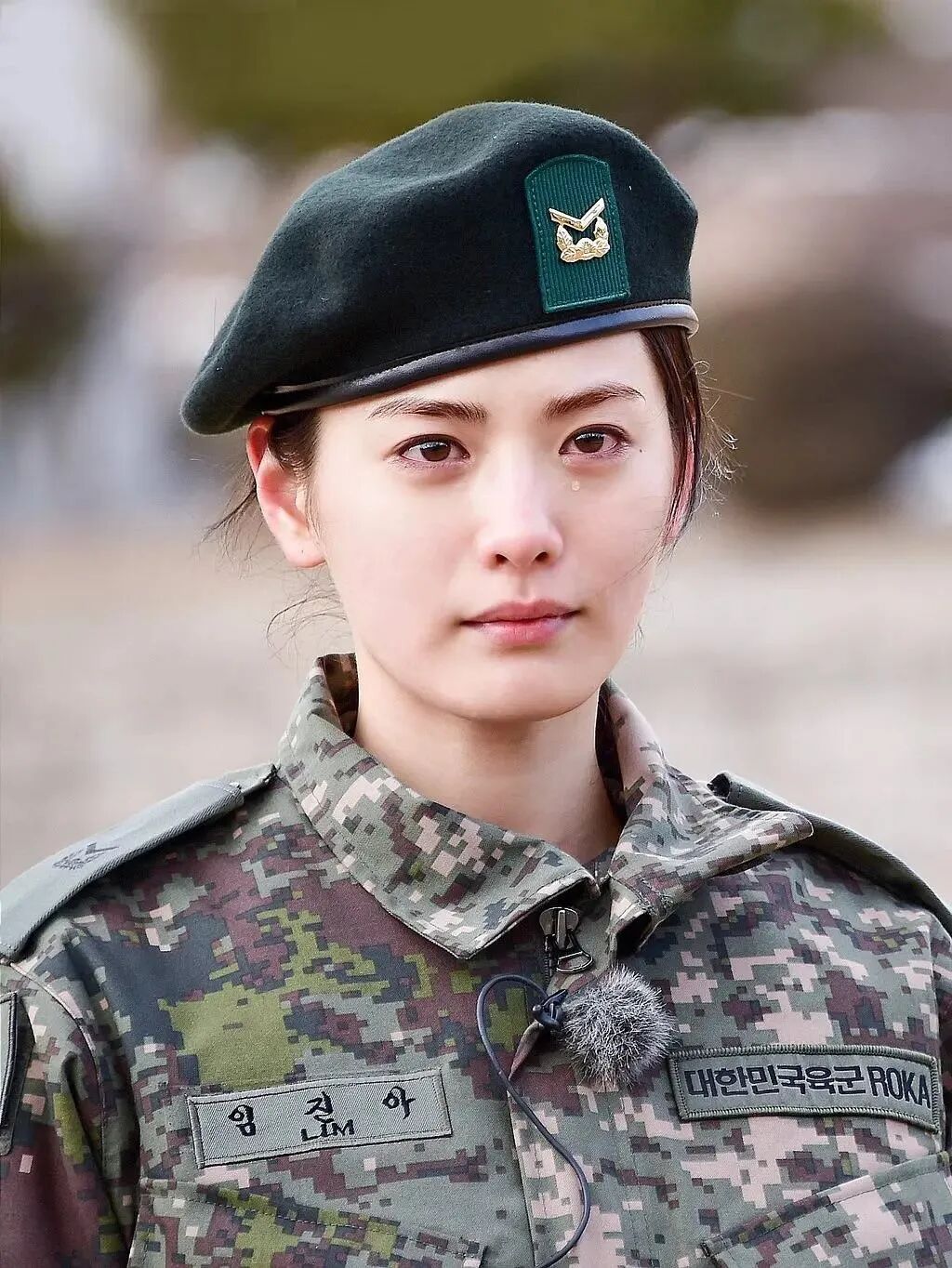 【美女】拿下“全球最美脸蛋”的她，被韩国人骂哭，这港风神颜，绝了！（组图） - 27