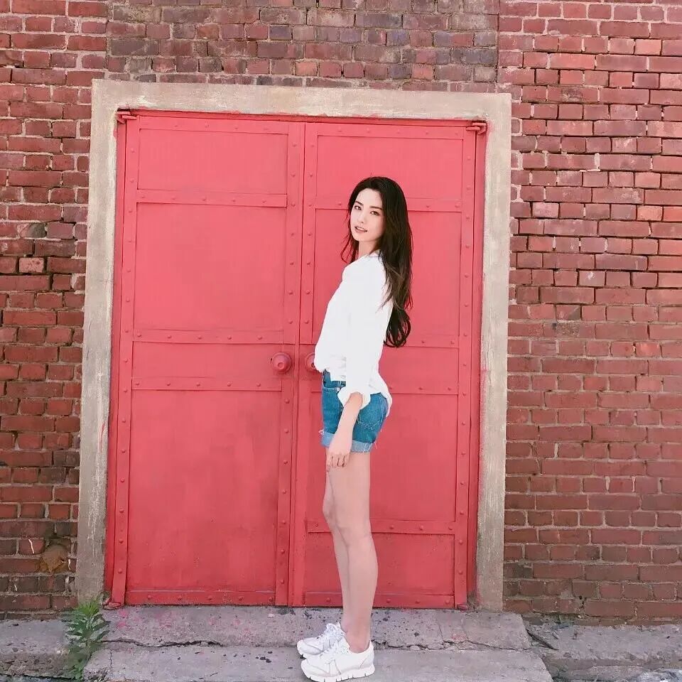 【美女】拿下“全球最美脸蛋”的她，被韩国人骂哭，这港风神颜，绝了！（组图） - 20
