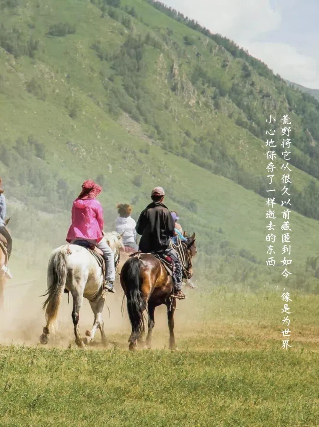 跟随《我的阿勒泰》,打卡同款景点!