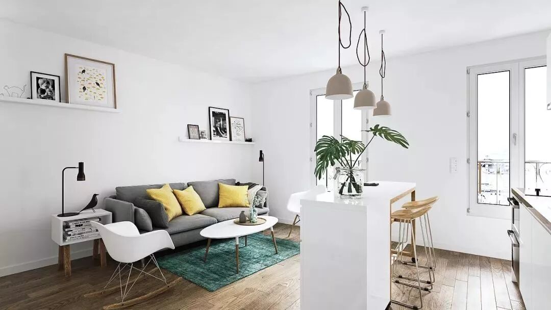 新家要想焕发与众不同的光彩，选对地板颜色很重要！