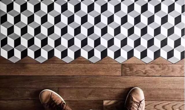 地板百变视觉盛宴来袭！设计家，从地板开始！