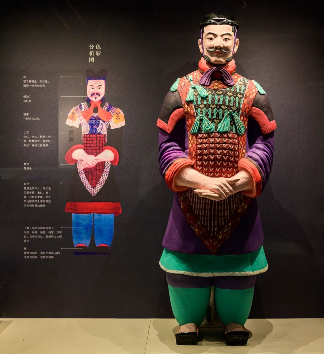 心潮"俑"动 丨家门口就能看秦兵马俑展,这一次不要错过!(图1)