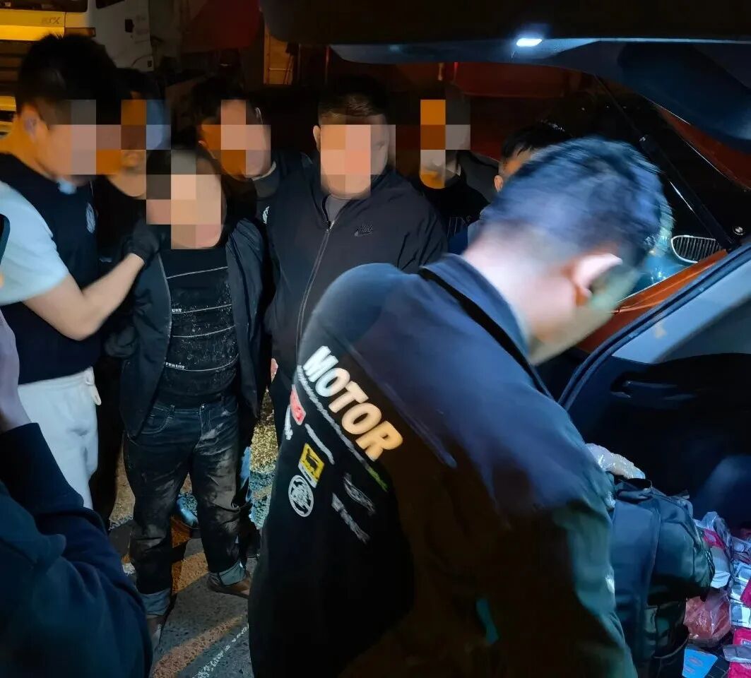 崇阳警方破获贩毒大案_云上崇阳