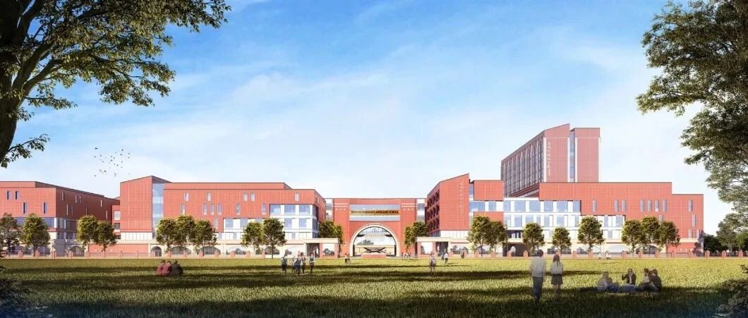 吴中有福！第一所也是唯一一所，一体化管理！苏外吴中校区真的来了