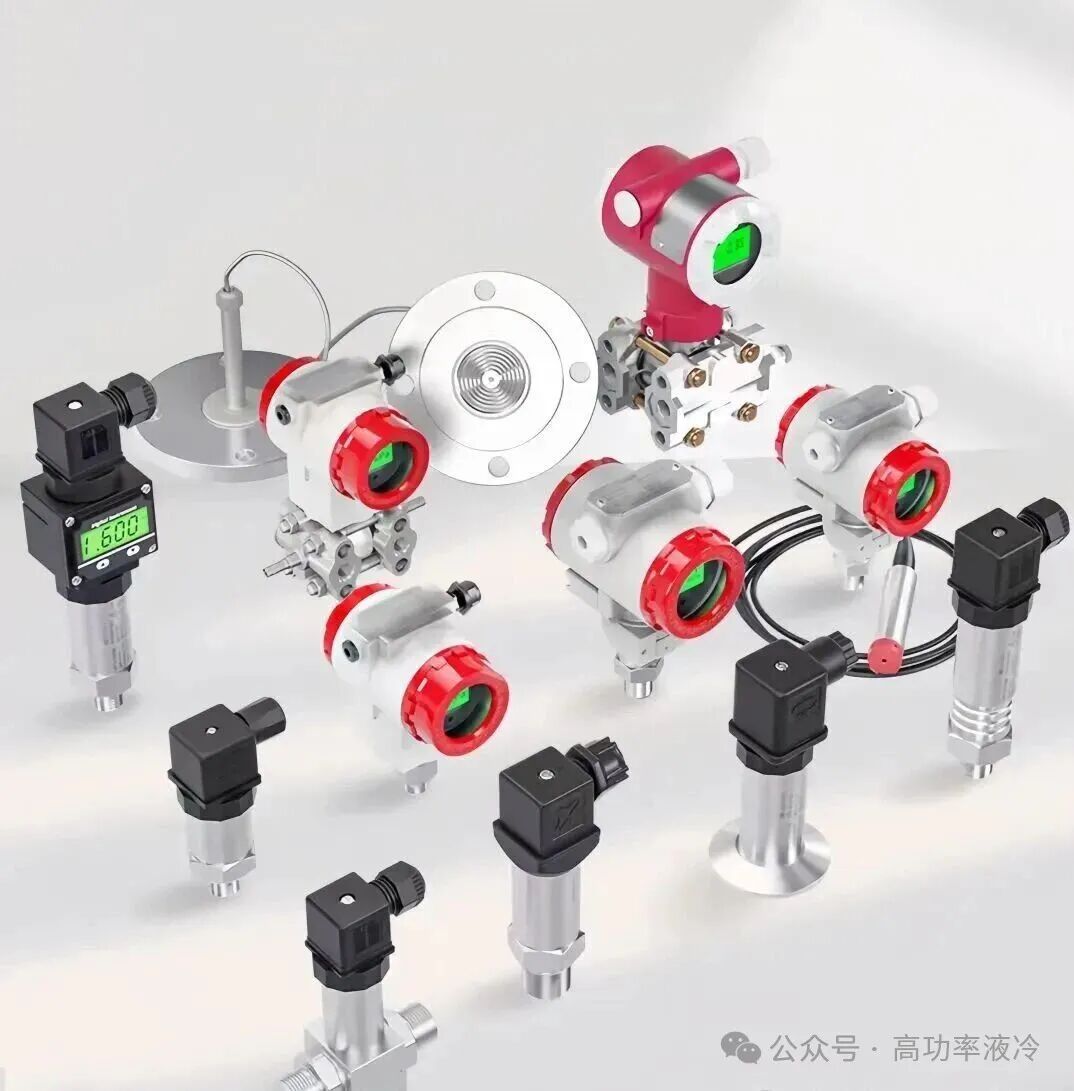 探索传感器世界：类型与应用详解_传感器种类大全-CSDN博客