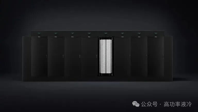 基于英伟达、AMD 明年芯片，HPE 发布新一代 Cray 刀片服务器