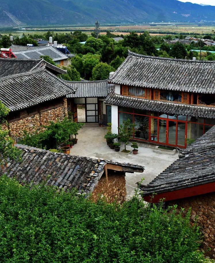 让乡村颜值更高气质更佳丽江市开展农村人居环境整治行动综述