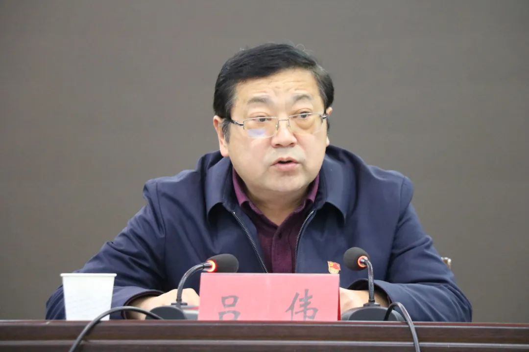 省委第十巡视组对鄱阳县开展巡视回头看工作动员会召开