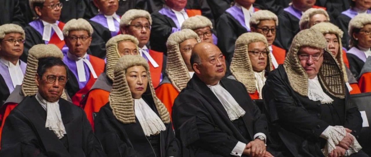 喜大普奔！英国“威胁”停止向香港派遣法官