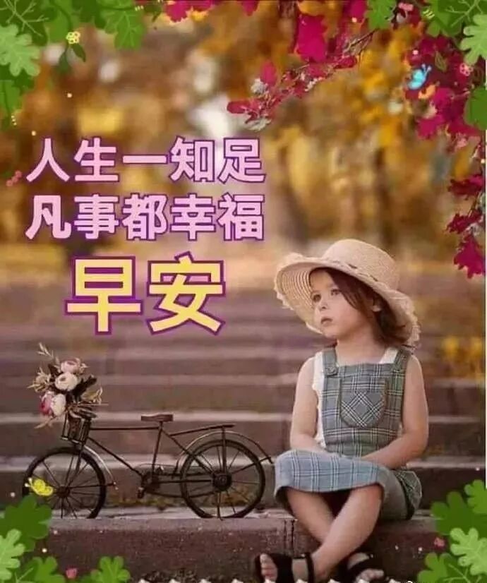 关心慰问亲友早上好祝福语大全最美好清新的早上好表情包 经典情感爱情名言 微信公众号文章阅读 Wemp