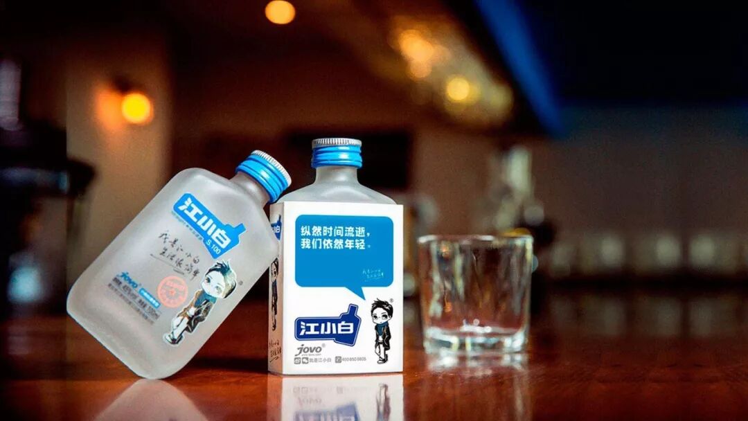 江小白年入3亿4