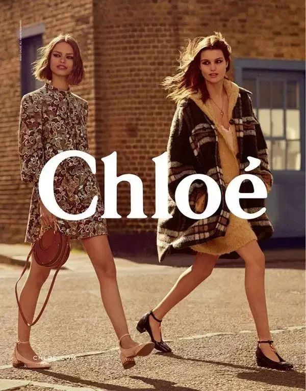 奢侈品品牌Chloé深挖可持續機遇，定義時尚新內涵!